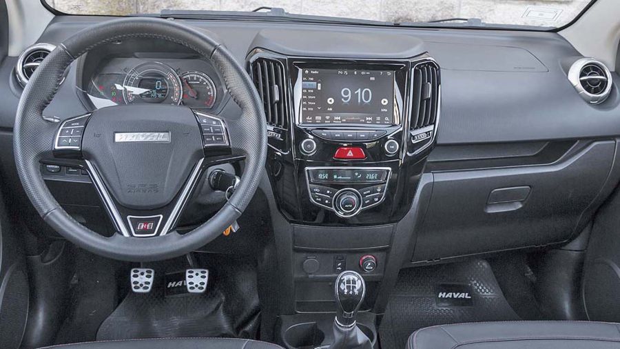 Chery Tiggo 2 JAC S2 Haval H1