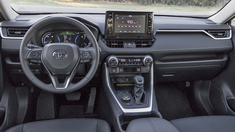 Toyota Rav4 Hybrid