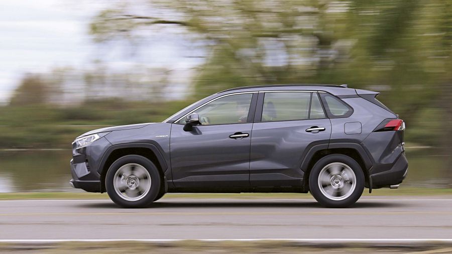 Toyota Rav4 Hybrid