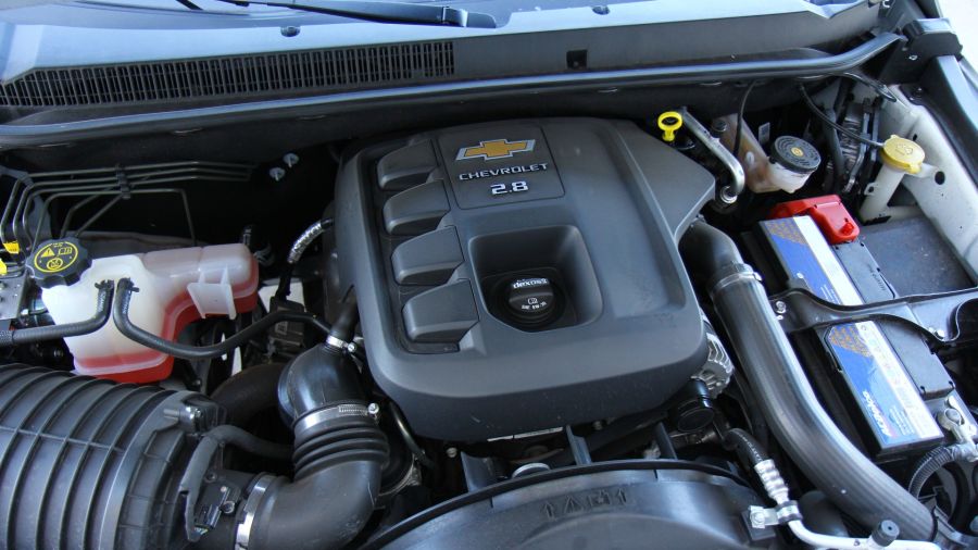 Chevrolet S10 LS 4x4