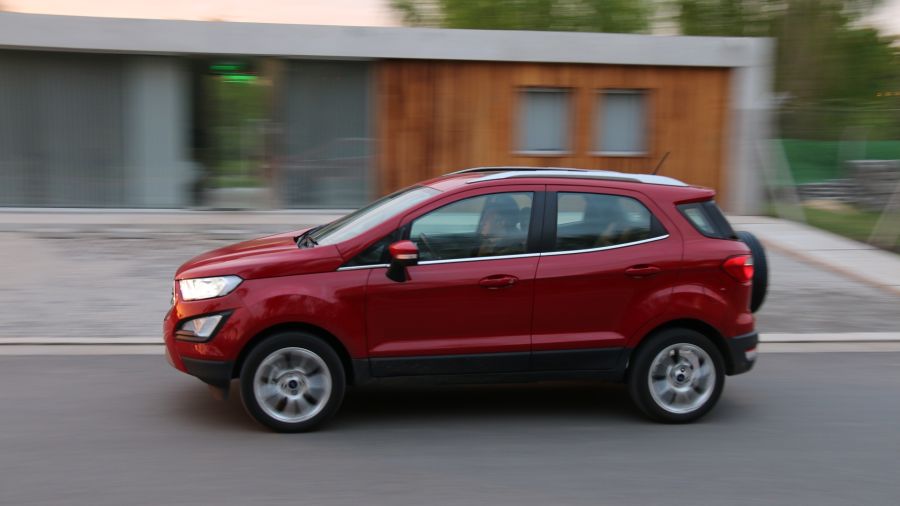 Ford Ecosport Titanium