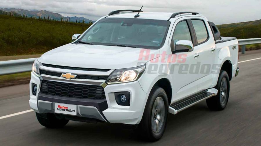Chevrolet S10 (fuente: Autos Segredos)