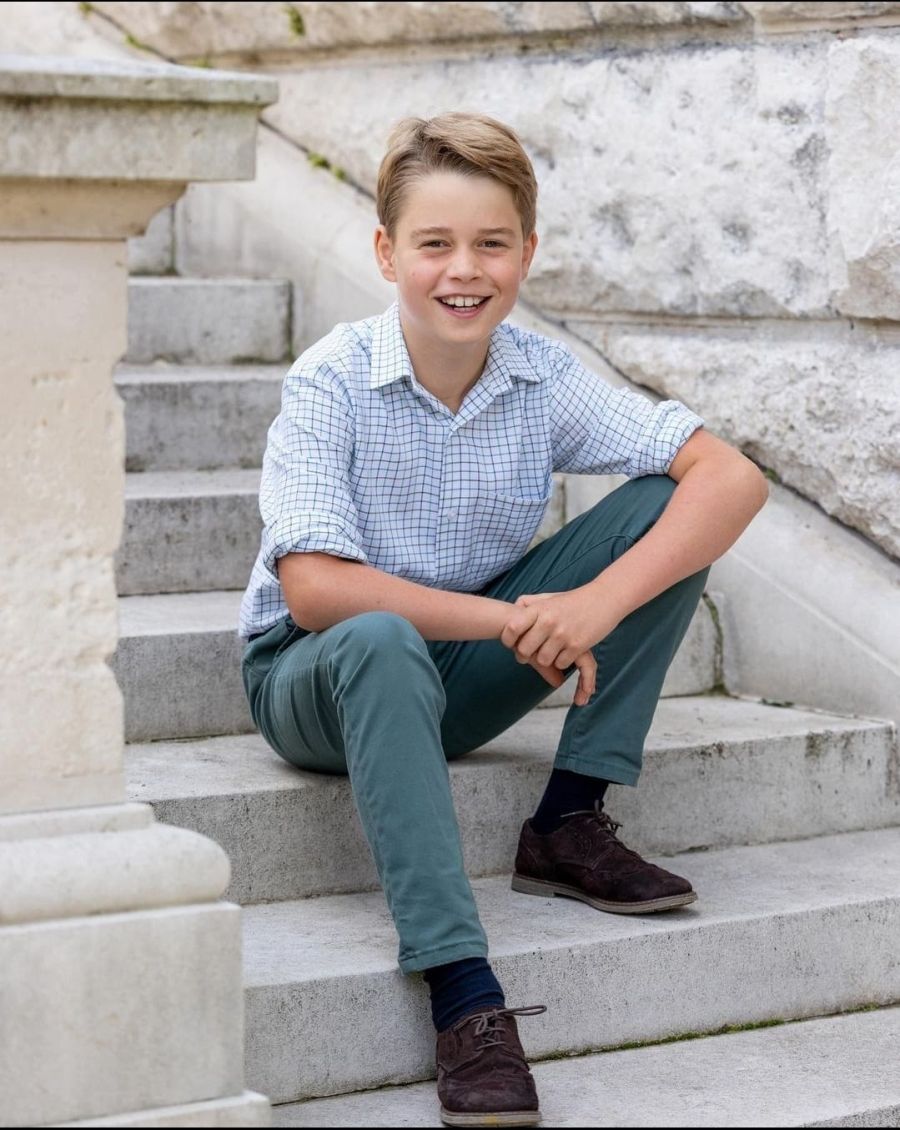 Principe Goerge