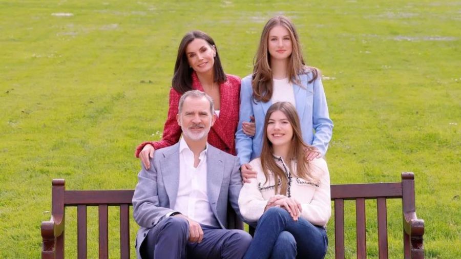La Familia Real española