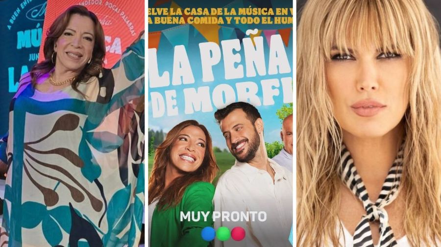 Lizy Tagliani enfrentó los rumores de despido después de los dichos de Viviana Canosa