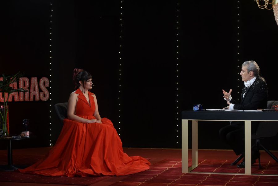 Lula Rosenthal y Héctor Maugeri