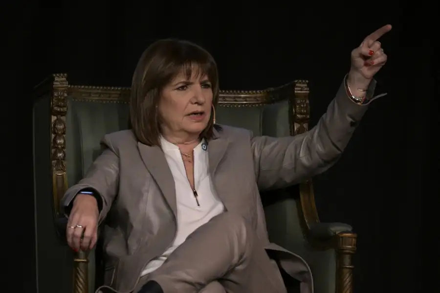 Patricia Bullrich