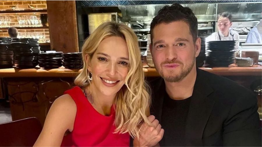Luisana Lopilato.