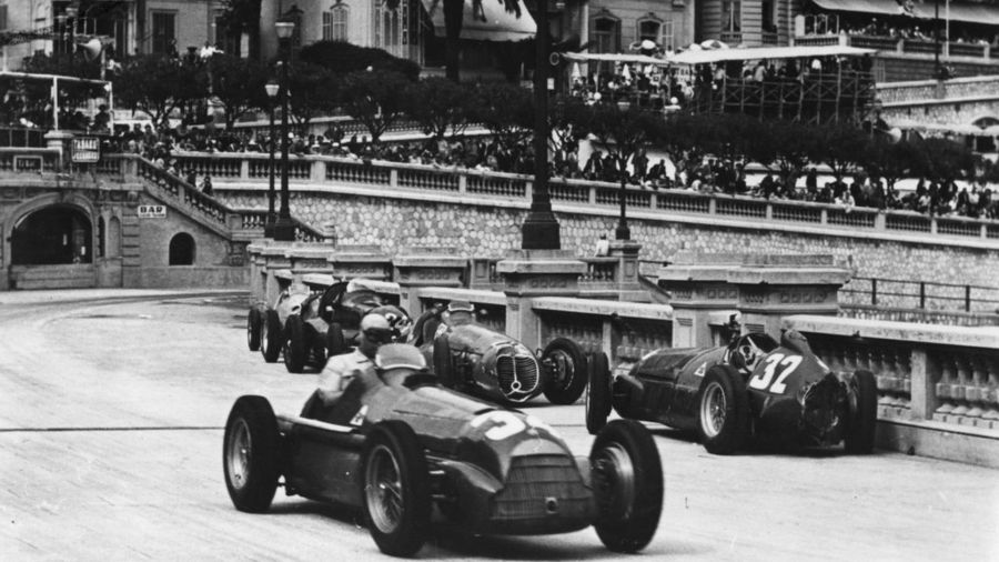 Gran Premio de Mónaco 1950