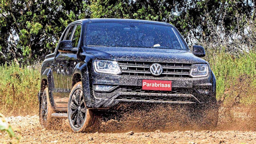 Volkswagen Amarok 3.0 V6 Black Style