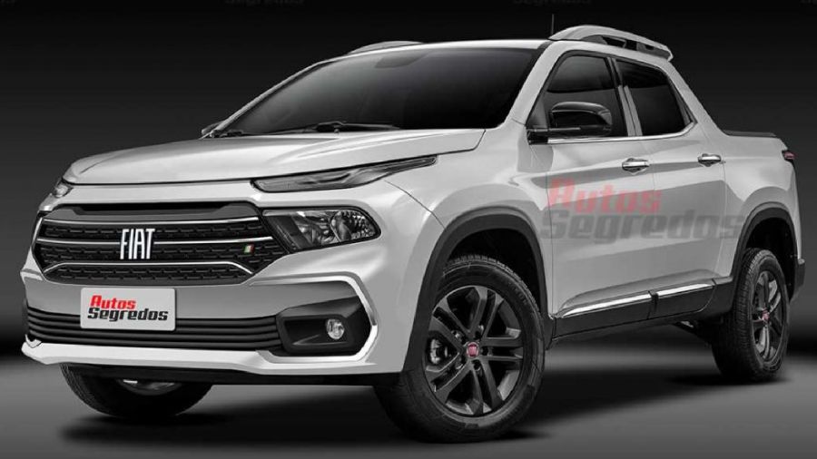 Fiat Toro