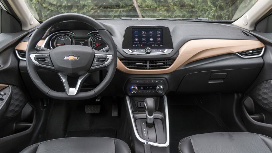 Chevrolet Onix Plus Premier II 
