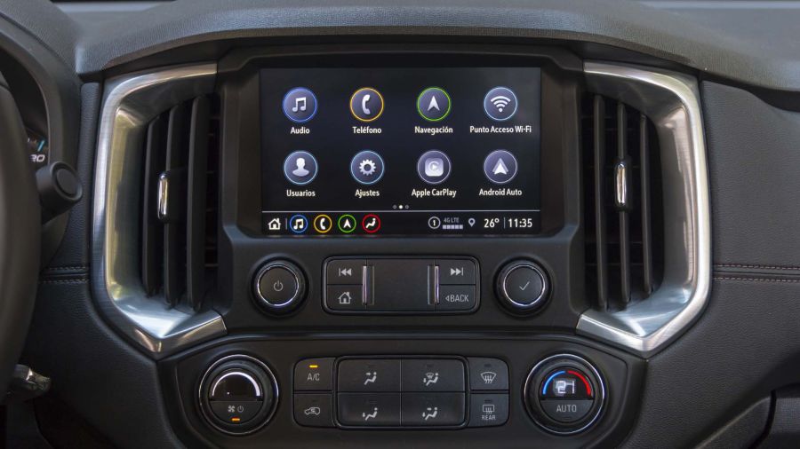 Chevrolet S10 2020 Revista Parabrisas @alecortina