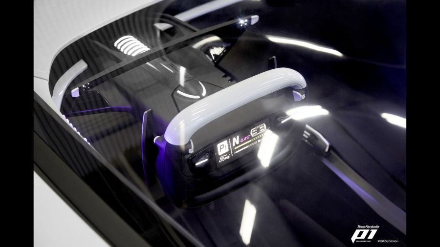 Team Fordzilla P1: el auto de videojuegos convertido en uno real