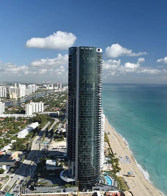 Te mostramos el lujosísimo departamento que compró Messi en Miami
