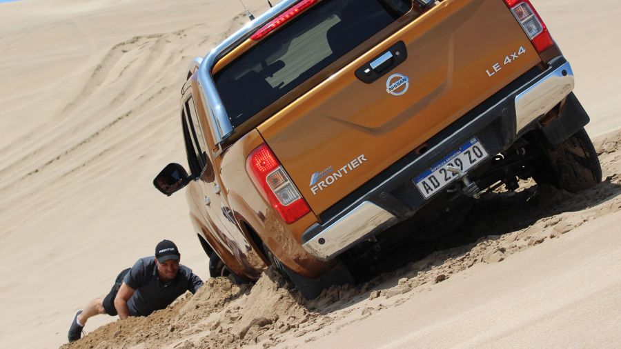 Nissan Next Experience Cariló 2021