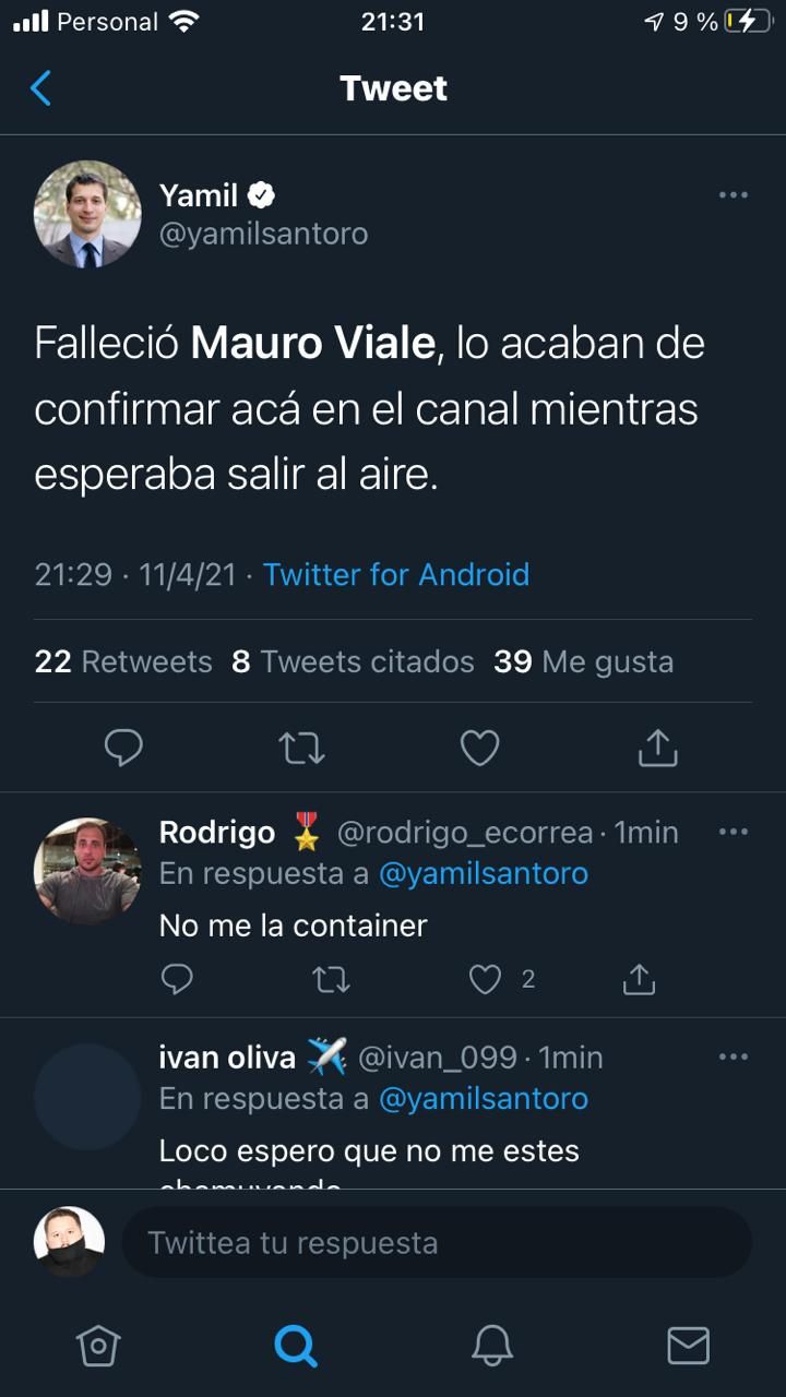 Mauro Viale