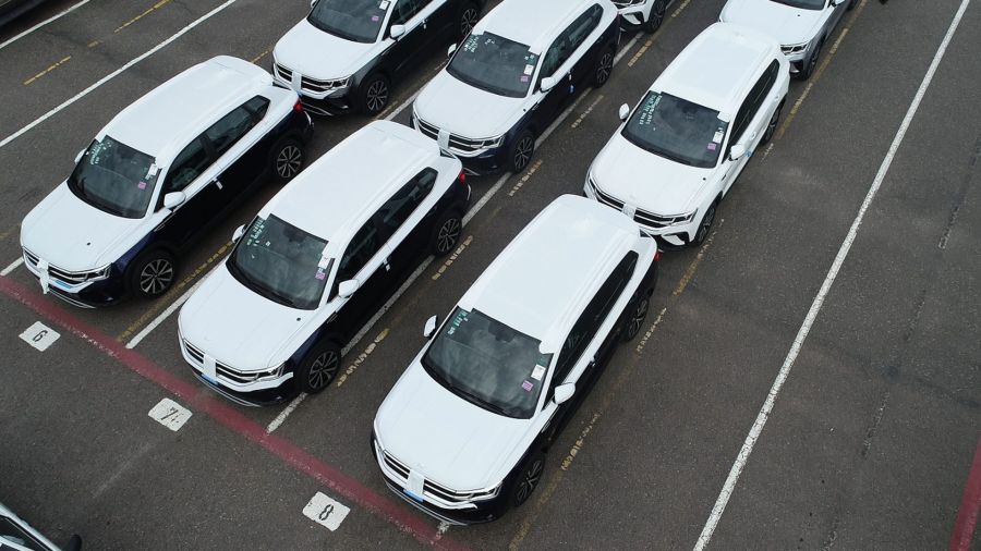 Volkswagen Argentina comenzó a exportar el nuevo Taos