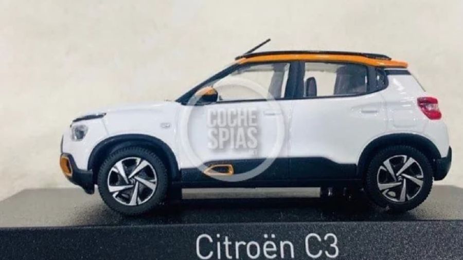 Citroën C3