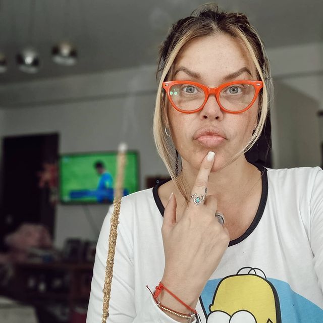 Fuerte confesión de Nazarena Vélez: