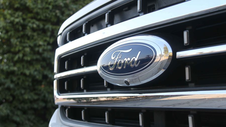 Ford F-150 Lariat Luxury