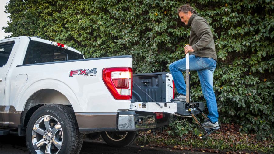 Ford F-150 Lariat Luxury