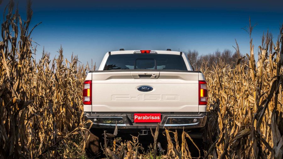 Ford F-150 Lariat Luxury