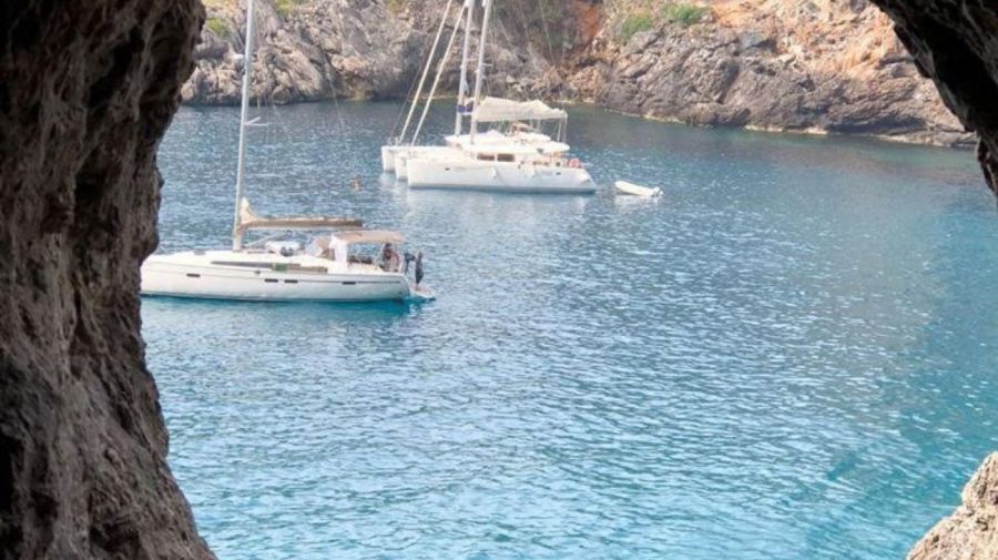 Catamaranes y barcos privados, fantasías posibles
