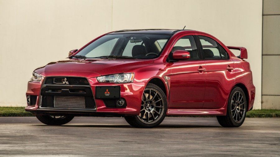 Mitsubishi Lancer Evolution