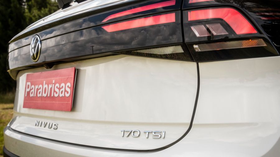 Volkswagen Nivus 170 TSI
