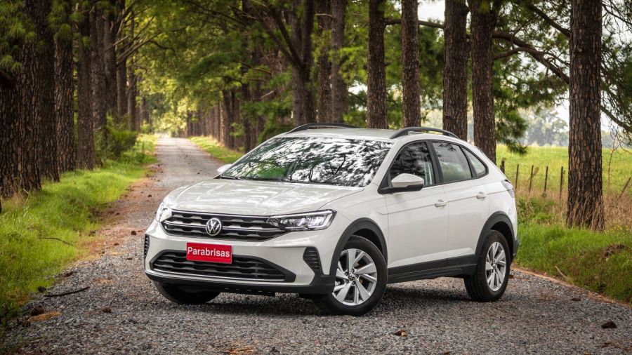 Volkswagen Nivus 170 TSI
