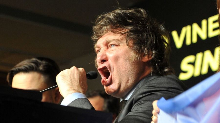 Javier Milei