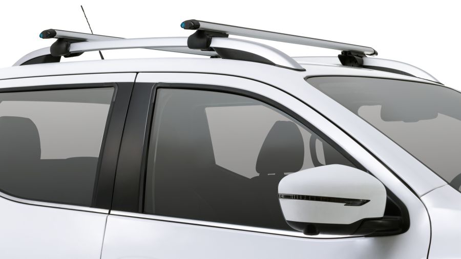 Nissan ofrece más de 25 accesorios para personalizar la nueva Frontier