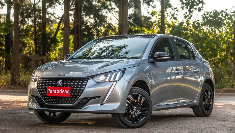 Peugeot 208 Style