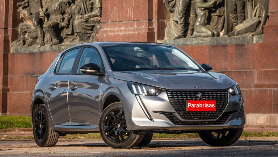 Peugeot 208 Style