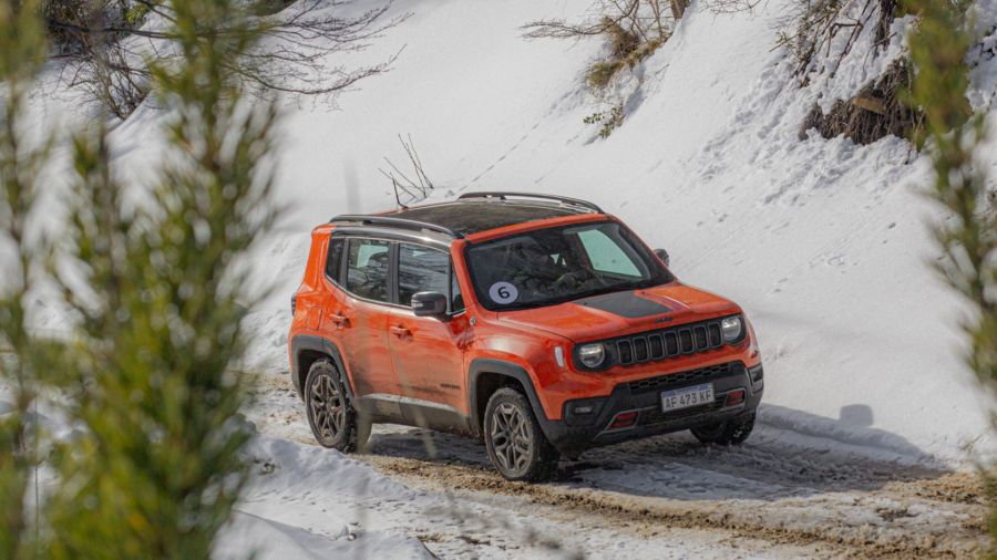 Jeep lanzó el nuevo Renegade en Argentina
