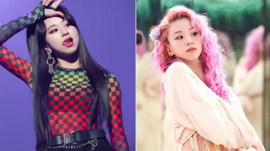 Chaeyoung Son