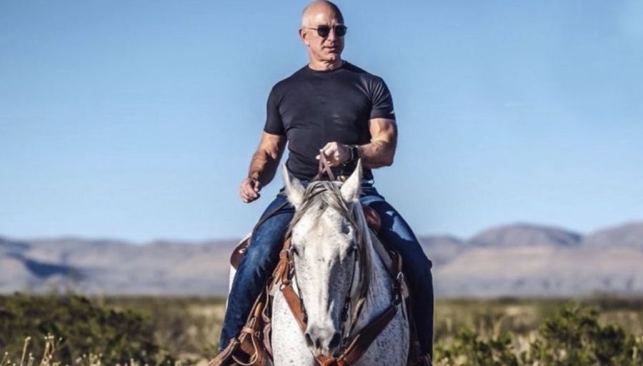 Jeff Bezos
