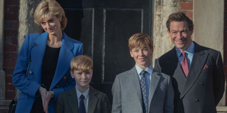 The Crown: Dominic West y Olivia Williams revelan los secretos de la nueva temporada
