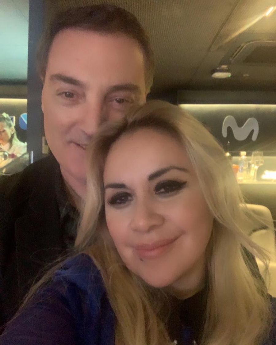Mario Baudry le dedicó un tierno mensaje de cumpleaños a Verónica Ojeda