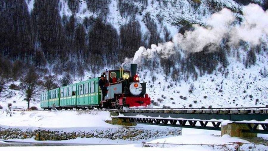 Tren del Fin del Mundo