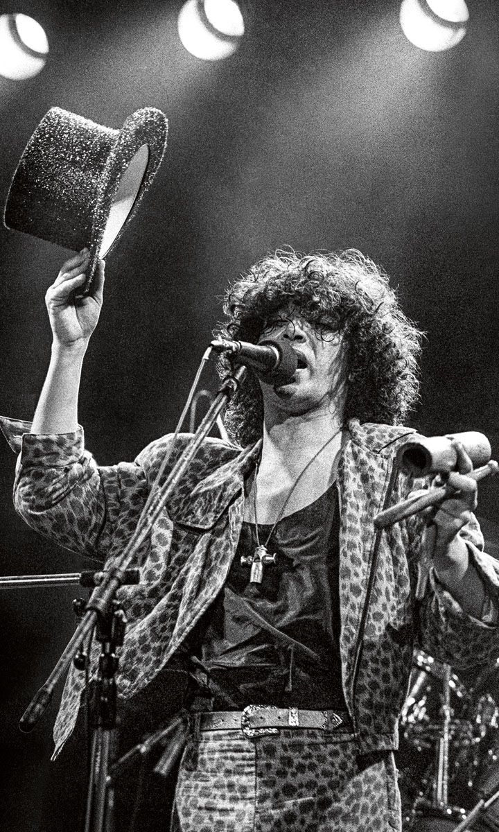 “EL ROCK DE LOS 80 FUE UNICO”