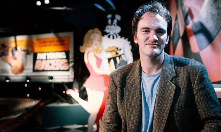 Quentin Tarantino