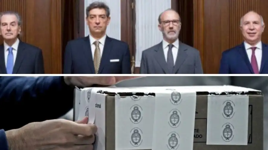 Corte suprema elecciones