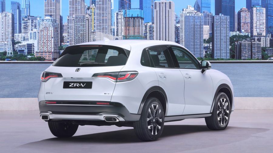 Honda ZR-V
