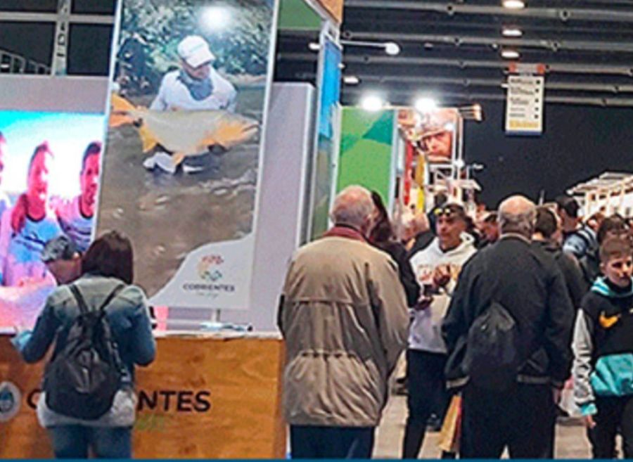 05-19-La Feria Internacional de caza, pesca y outdoors viene agrandada 