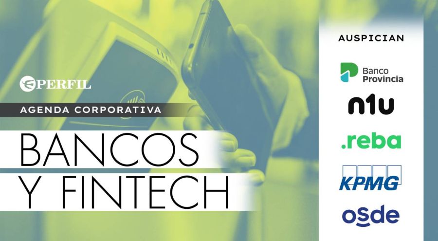 Agenda Corporativa, nuevo evento sobre Bancos y Fintech