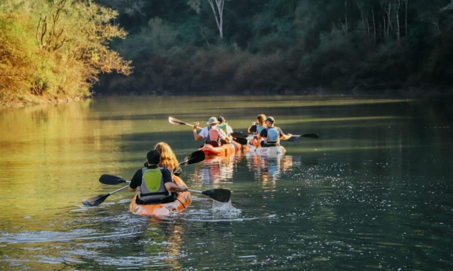 Mocona Virgin Lodge