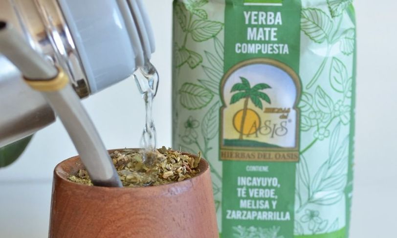 Hierba del Oasis