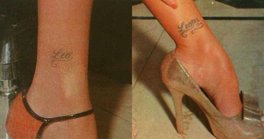 Tini Stoessel y Rodrigo De Paul no fueron los únicos famosos que se tatuaron y se separaron: el largo listado